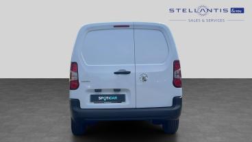 SPOTICAR Vauxhall Combo 1.5 Turbo D 2300 Prime Xl Panel Van Lwb Euro 6 (s/ Used Car - Commercial Vehicle Diesel White - Wimbledon - 1200608831_4
