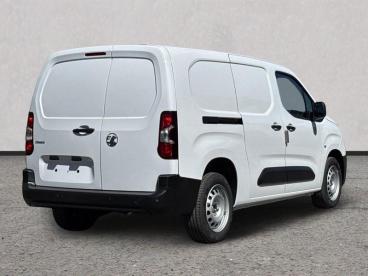 SPOTICAR Vauxhall Combo 1.5 Prime-plus Xl Euro 6 (s/s) 6dr Used Car - Commercial Vehicle Diesel White - Merthyr Tydfil - 1200615470_2