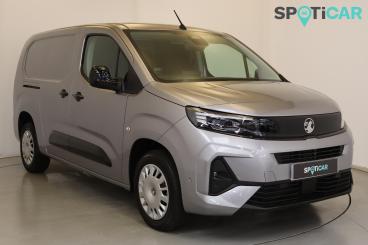 SPOTICAR Vauxhall Combo 1.5 Turbo D 2300 Pro Xl Panel Van Lwb Euro 6 (s/s) Used Car - Commercial Vehicle Diesel Silver - Wellingborough - 1200616768_1