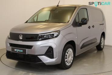 SPOTICAR Vauxhall Combo 1.5 Turbo D 2300 Pro Xl Panel Van Lwb Euro 6 (s/s) Used Car - Commercial Vehicle Diesel Silver - Wellingborough - 1200616768_3