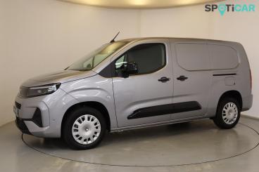 SPOTICAR Vauxhall Combo 1.5 Turbo D 2300 Pro Xl Panel Van Lwb Euro 6 (s/s) Used Car - Commercial Vehicle Diesel Silver - Wellingborough - 1200616768_4