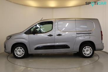 SPOTICAR Vauxhall Combo 1.5 Turbo D 2300 Pro Xl Panel Van Lwb Euro 6 (s/s) Used Car - Commercial Vehicle Diesel Silver - Wellingborough - 1200616768_5
