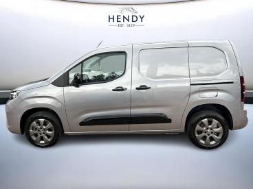 SPOTICAR Vauxhall Combo 1.5 Pro M Euro 6 (s/s) 5dr Used Car - Commercial Vehicle Diesel Grey - Tonbridge - 1200619690_2