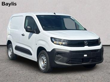 SPOTICAR Vauxhall Combo 1.5 Prime-plus M Euro 6 (s/s) 5dr Used Car - Commercial Vehicle Diesel White - Hereford - 1200620150_1