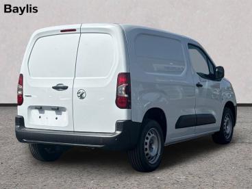 SPOTICAR Vauxhall Combo 1.5 Prime-plus M Euro 6 (s/s) 5dr Used Car - Commercial Vehicle Diesel White - Hereford - 1200620150_2