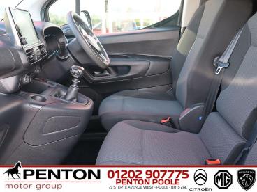 SPOTICAR Vauxhall Combo 1.5 Turbo D 2300 Pro L1 H1 Euro 6 (s/s) 5dr Used Car - Commercial Vehicle Diesel Grey - Poole - 1200621873_4