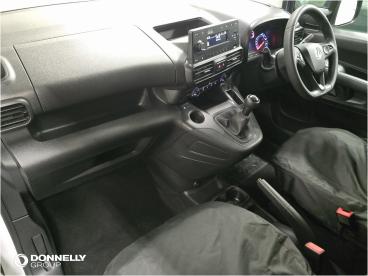 SPOTICAR Vauxhall Combo 1.5 Turbo D 2300 Dynamic L1 H1 Euro 6 4dr Used Car - Commercial Vehicle Diesel White - Dungannon - 1200633141_4