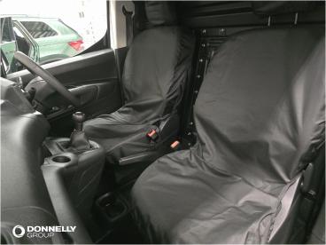 SPOTICAR Vauxhall Combo 1.5 Turbo D 2300 Dynamic L1 H1 Euro 6 4dr Used Car - Commercial Vehicle Diesel White - Dungannon - 1200633141_5