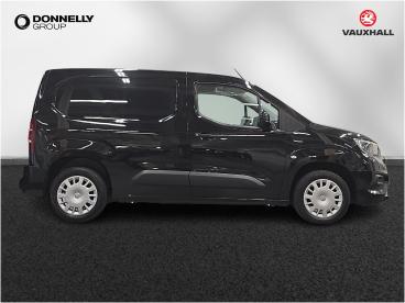 SPOTICAR Vauxhall Combo 1.5 Turbo D 2000 Sportive L1 H1 Euro 6 4dr Used Car - Commercial Vehicle Diesel Black - Dungannon - 1200633145_3