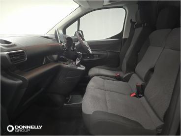 SPOTICAR Vauxhall Combo 1.5 Turbo D 2000 Sportive L1 H1 Euro 6 4dr Used Car - Commercial Vehicle Diesel Black - Dungannon - 1200633145_4