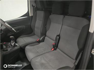 SPOTICAR Vauxhall Combo 1.5 Turbo D 2000 Sportive L1 H1 Euro 6 4dr Used Car - Commercial Vehicle Diesel Black - Dungannon - 1200633145_5