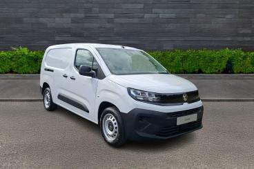 SPOTICAR Vauxhall Combo 1.5 Prime-plus Xl Euro 6 (s/s) 6dr Used Car - Commercial Vehicle Diesel White - Telford - 1200634040_1