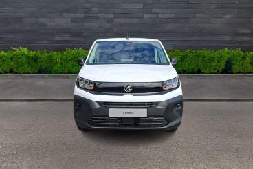 SPOTICAR Vauxhall Combo 1.5 Prime-plus Xl Euro 6 (s/s) 6dr Used Car - Commercial Vehicle Diesel White - Telford - 1200634040_2