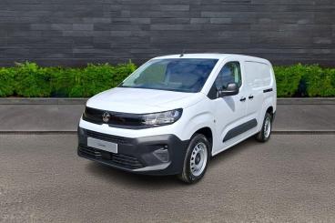 SPOTICAR Vauxhall Combo 1.5 Prime-plus Xl Euro 6 (s/s) 6dr Used Car - Commercial Vehicle Diesel White - Telford - 1200634040_3