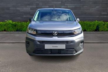 SPOTICAR Vauxhall Combo 1.5 Prime-plus M Euro 6 (s/s) 5dr Used Car - Commercial Vehicle Diesel Silver - Telford - 1200634046_2