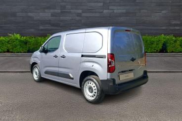 SPOTICAR Vauxhall Combo 1.5 Prime-plus M Euro 6 (s/s) 5dr Used Car - Commercial Vehicle Diesel Silver - Telford - 1200634046_5