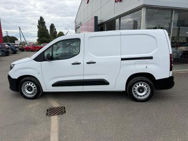 SPOTICAR Vauxhall Combo 1.5 Turbo D 2300 Prime Xl Panel Van Lwb Euro 6 (s/ Used Car - Commercial Vehicle Diesel White - Boston - 1200634517_4
