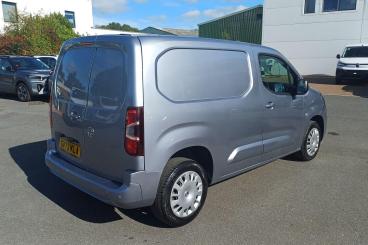 SPOTICAR Vauxhall Combo 1.5 Turbo D 2300 Pro L1 H1 Euro 6 (s/s) 5dr Used Car - Commercial Vehicle Diesel Grey - Exeter - 1200642250_3