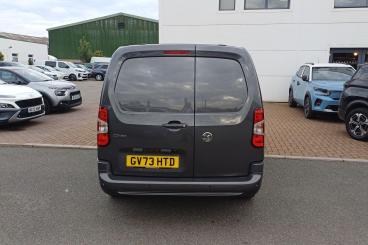 SPOTICAR Vauxhall Combo 1.5 Turbo D 2300 Pro L2 H1 Euro 6 (s/s) 6dr Used Car - Commercial Vehicle Diesel Grey - Exeter - 1200642968_4