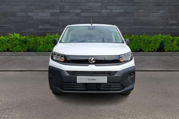 SPOTICAR Vauxhall Combo 1.5 Prime-plus M Euro 6 (s/s) 5dr Used Car - Commercial Vehicle Diesel White - Telford - 1200643310_2