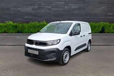 SPOTICAR Vauxhall Combo 1.5 Prime-plus M Euro 6 (s/s) 5dr Used Car - Commercial Vehicle Diesel White - Telford - 1200643310_3
