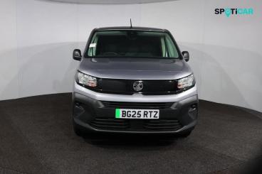 SPOTICAR Vauxhall Combo Combo-e 52kwh Prime Auto Swb 5dr (11kw Charger) Used Car - Commercial Vehicle Electric Grey - Uk - 1200624108_2