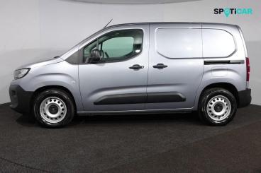 SPOTICAR Vauxhall Combo Combo-e 52kwh Prime Auto Swb 5dr (11kw Charger) Used Car - Commercial Vehicle Electric Grey - Uk - 1200624108_4