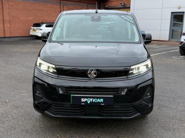 SPOTICAR Vauxhall Combo Life Combo-e Life 50kwh Design Xl Mpv Auto 5dr (7.4kw Charger) Used Car - Mpv Electric Black - Wantage - 1200563278_5