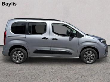 SPOTICAR Vauxhall Combo Life Combo-e Life 52kwh Ultimate Auto 5dr (7.4kw Charger) Used Car - Mpv Electric Grey - Gloucester - 1200615582_5