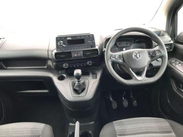 SPOTICAR Vauxhall Combo Life 1.5 Turbo D Edition Euro 6 (s/s) 5dr Used Car - Mpv Diesel Grey - Bangor - 1200549199_4