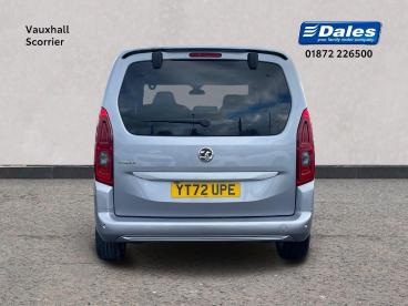 SPOTICAR Vauxhall Combo Life 1.5 Turbo D Se Euro 6 (s/s) 5dr Used Car - Mpv Diesel Grey - Scorrier - 1200557061_5