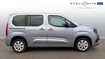 SPOTICAR Vauxhall Combo Life 1.5 Turbo D Se Euro 6 (s/s) 5dr Used Car - Mpv Diesel Grey - Crawley - 1200570918_2