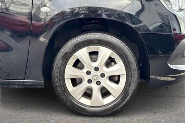 SPOTICAR Vauxhall Combo Life 1.5 Turbo D Se Euro 6 (s/s) 5dr Used Car - Mpv Diesel Black - Southampton - 1200572073_5