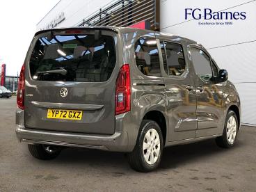 SPOTICAR Vauxhall Combo Life 1.5 Turbo D Se Euro 6 (s/s) 5dr Used Car - Mpv Diesel Grey - Guildford - 1200572196_3