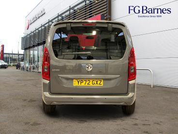 SPOTICAR Vauxhall Combo Life 1.5 Turbo D Se Euro 6 (s/s) 5dr Used Car - Mpv Diesel Grey - Guildford - 1200572196_5