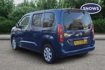SPOTICAR Vauxhall Combo Life 1.5 Turbo D Se Euro 6 (s/s) 5dr Used Car - Mpv Diesel Blue - Southampton - 1200572800_3