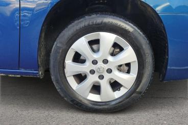 SPOTICAR Vauxhall Combo Life 1.5 Turbo D Se Euro 6 (s/s) 5dr Used Car - Mpv Diesel Blue - Southampton - 1200572800_5