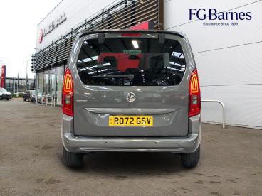 SPOTICAR Vauxhall Combo Life 1.5 Turbo D Se Euro 6 (s/s) 5dr (7 Seat) Used Car - Mpv Diesel Grey - Guildford - 1200575004_5