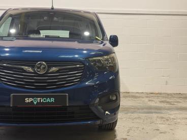SPOTICAR Vauxhall Combo Life 1.5 Turbo D Blueinjection Energy Euro 6 (s/s) 5dr Used Car - Mpv Diesel Blue - Carlisle - 1200575912_5