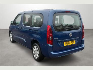 SPOTICAR Vauxhall Combo Life 1.5 Turbo D Blueinjection Energy Xl Mpv Euro 6 (s/ Used Car - Mpv Diesel Blue - Eastbourne - 1200576672_3