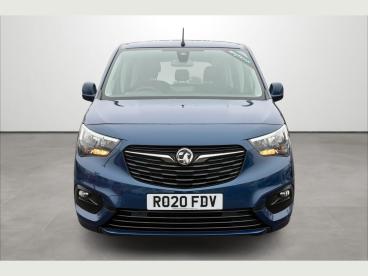 SPOTICAR Vauxhall Combo Life 1.5 Turbo D Blueinjection Energy Xl Mpv Euro 6 (s/ Used Car - Mpv Diesel Blue - Eastbourne - 1200576672_5