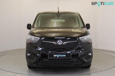 SPOTICAR Vauxhall Combo Life 1.2 Turbo Se Xl Mpv Auto Euro 6 (s/s) 5dr (7 Seat) Used Car - Mpv Petrol Black - Wellingborough - 1200579184_1