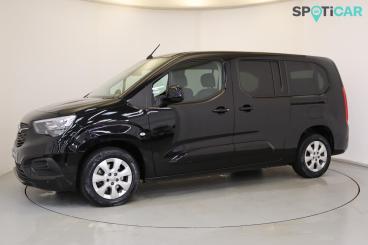 SPOTICAR Vauxhall Combo Life 1.2 Turbo Se Xl Mpv Auto Euro 6 (s/s) 5dr (7 Seat) Used Car - Mpv Petrol Black - Wellingborough - 1200579184_3