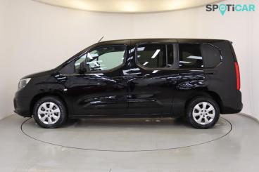 SPOTICAR Vauxhall Combo Life 1.2 Turbo Se Xl Mpv Auto Euro 6 (s/s) 5dr (7 Seat) Used Car - Mpv Petrol Black - Wellingborough - 1200579184_4