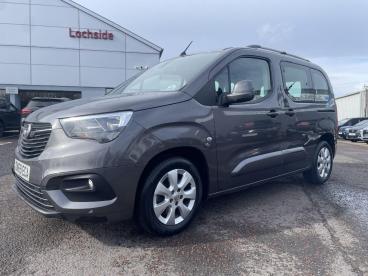 SPOTICAR Vauxhall Combo Life 1.5 Turbo D Blueinjection Energy Auto Euro 6 (s/s) Used Car - Mpv Diesel Grey - Enniskillen - 1200584592_3