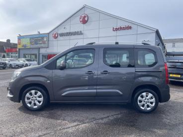 SPOTICAR Vauxhall Combo Life 1.5 Turbo D Blueinjection Energy Auto Euro 6 (s/s) Used Car - Mpv Diesel Grey - Enniskillen - 1200584592_4