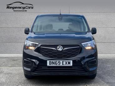 SPOTICAR Vauxhall Combo Life 1.5 Turbo D Blueinjection Design Euro 6 (s/s) 5dr Used Car - Mpv Diesel Black - Newtownards - 1200587253_2