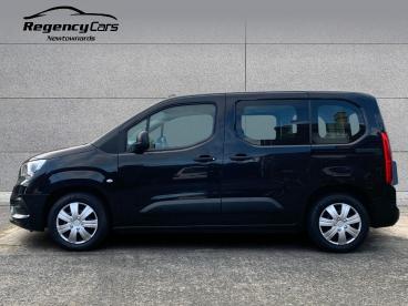 SPOTICAR Vauxhall Combo Life 1.5 Turbo D Blueinjection Design Euro 6 (s/s) 5dr Used Car - Mpv Diesel Black - Newtownards - 1200587253_5