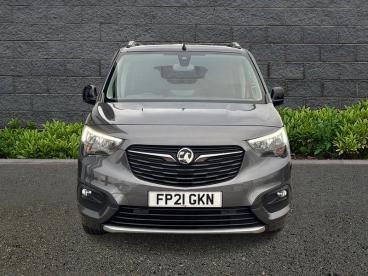 SPOTICAR Vauxhall Combo Life 1.2 Turbo Elite Auto Euro 6 (s/s) 5dr (7 Seat) Used Car - Mpv Petrol Grey - Weymouth - 1200588778_2
