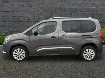 SPOTICAR Vauxhall Combo Life 1.2 Turbo Elite Auto Euro 6 (s/s) 5dr (7 Seat) Used Car - Mpv Petrol Grey - Weymouth - 1200588778_4